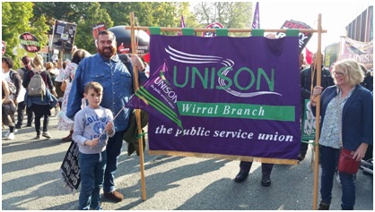 unison-wirral-march